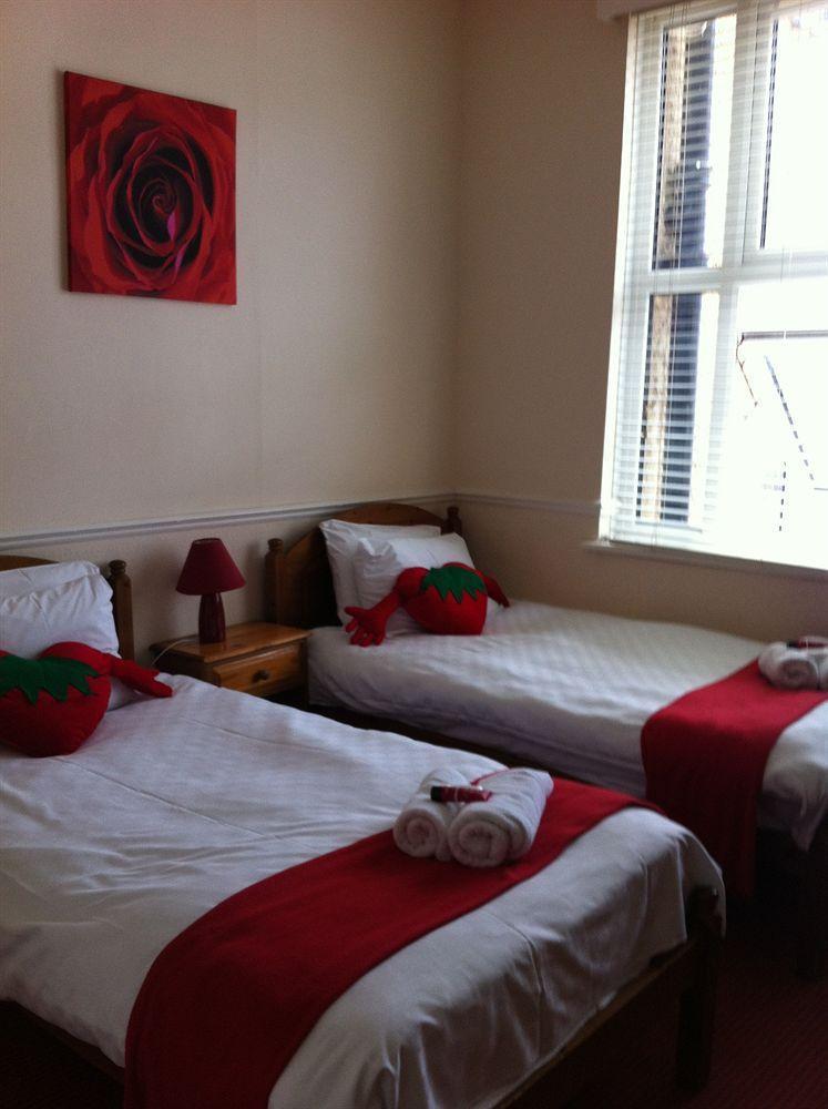 Strawberry Fields Hotel Brighton ภายนอก รูปภาพ