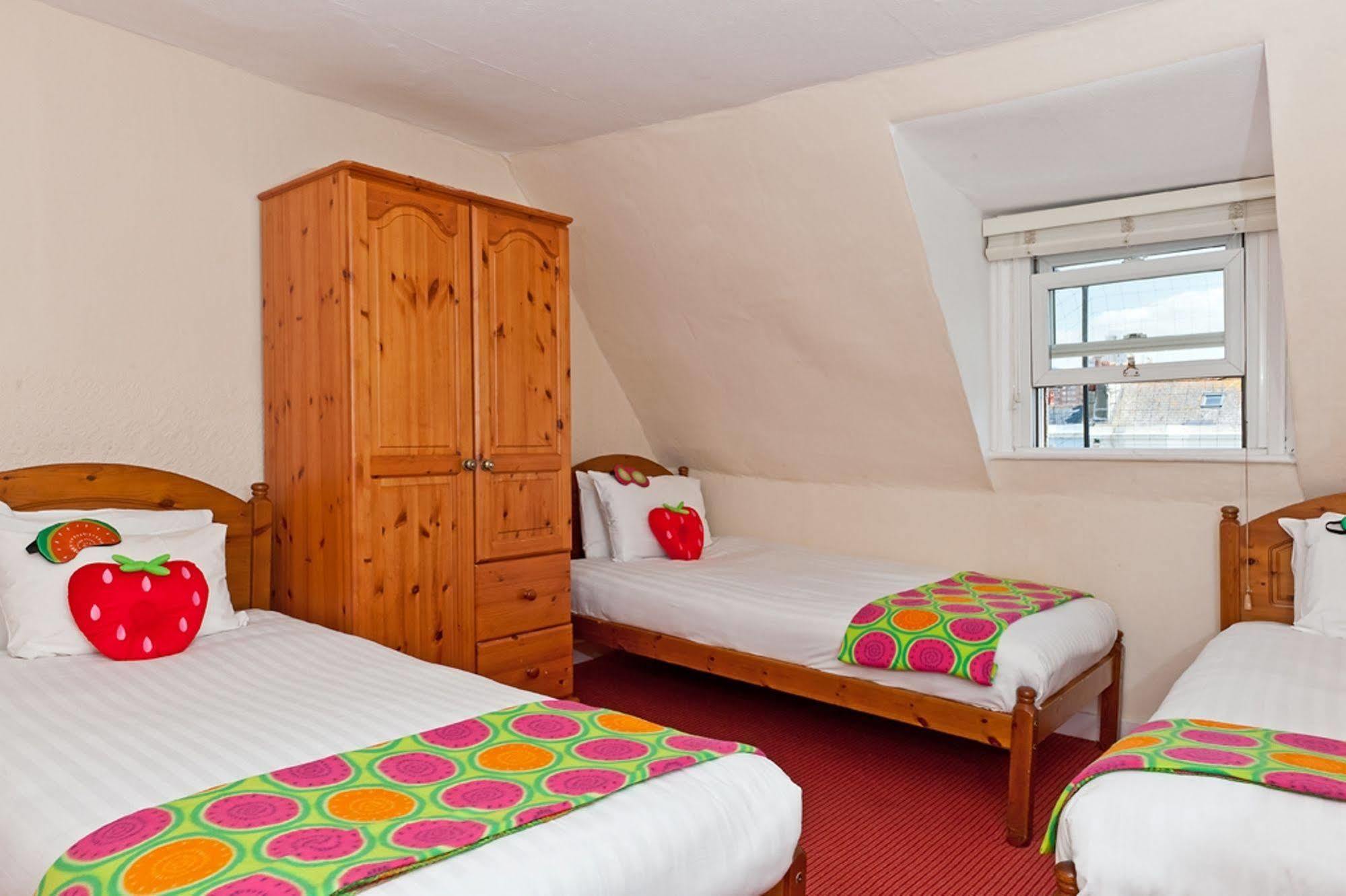 Strawberry Fields Hotel Brighton ภายนอก รูปภาพ